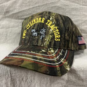 Piston Logo Cap