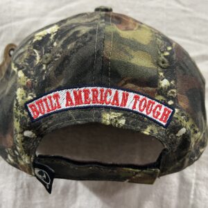 Piston Logo Cap