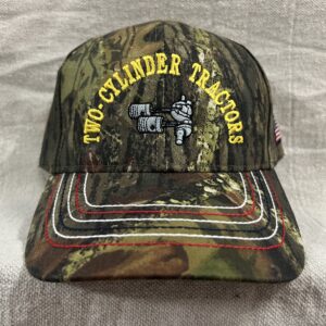 Piston Logo Cap