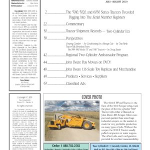 July–August 2019