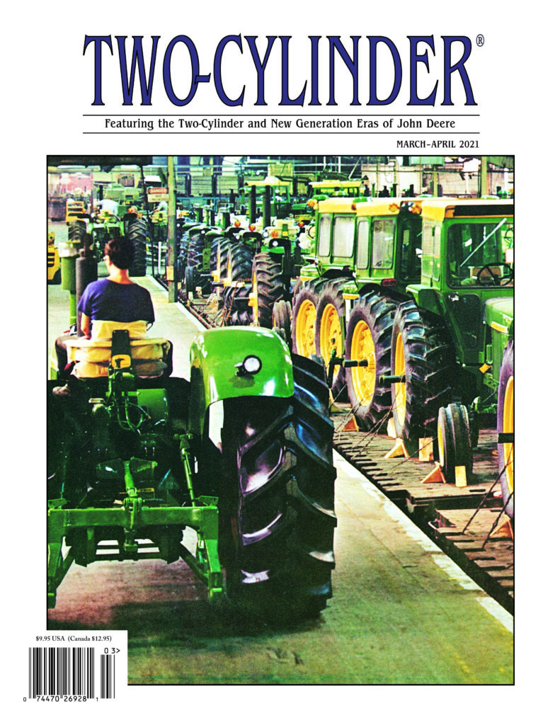March–April 2021 - Two-Cylinder